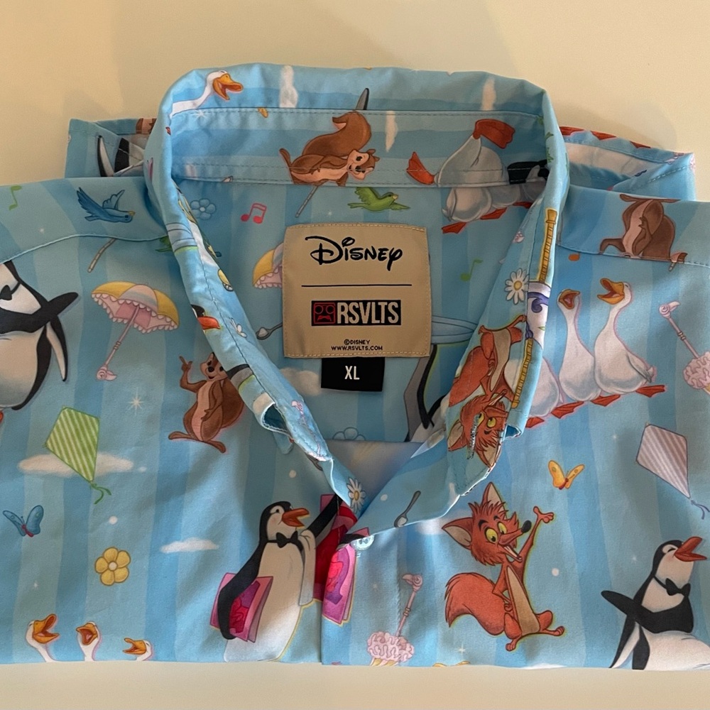 RSVLTS Mary Poppins Jolly Holiday (D23 Exclusive)